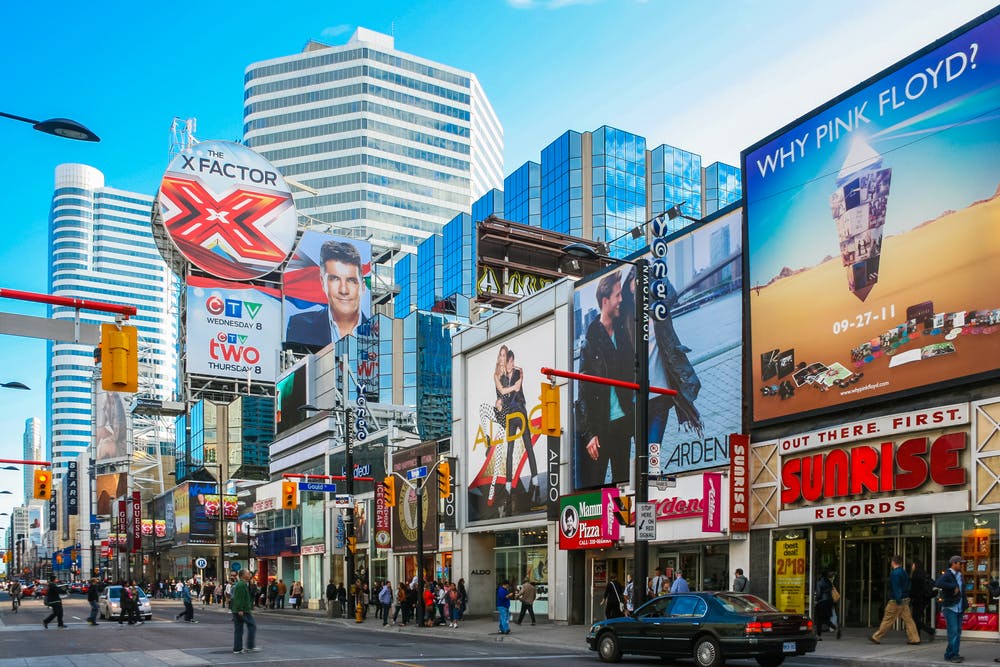 Comparing Student Visas for the UK, USA and Canada Which Visa is